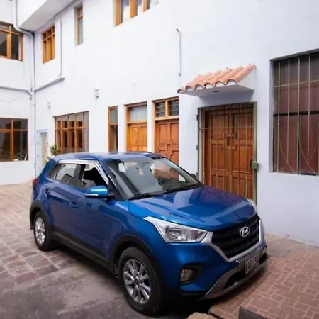 Apartment In The Plaza De Armas Cusco Exterior photo