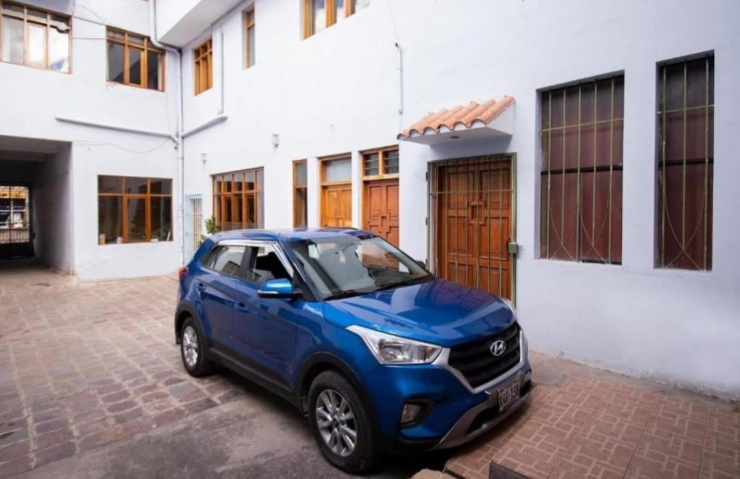 Appartement In The Plaza De Armas *